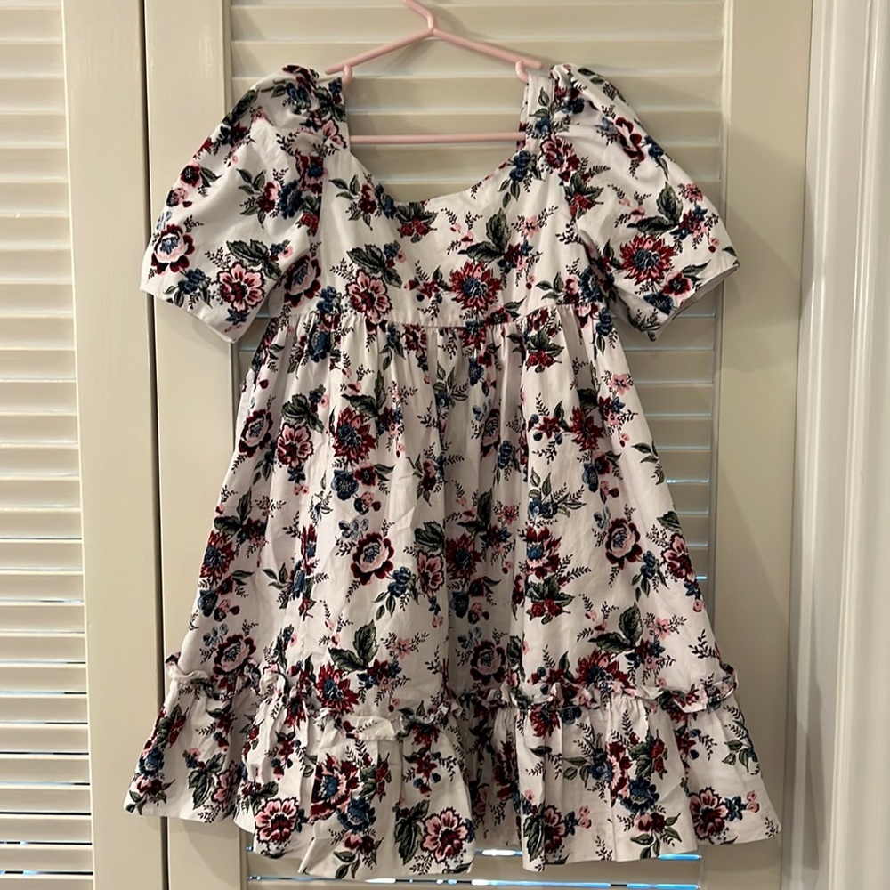 Janie and Jack Fall 2022 Dress